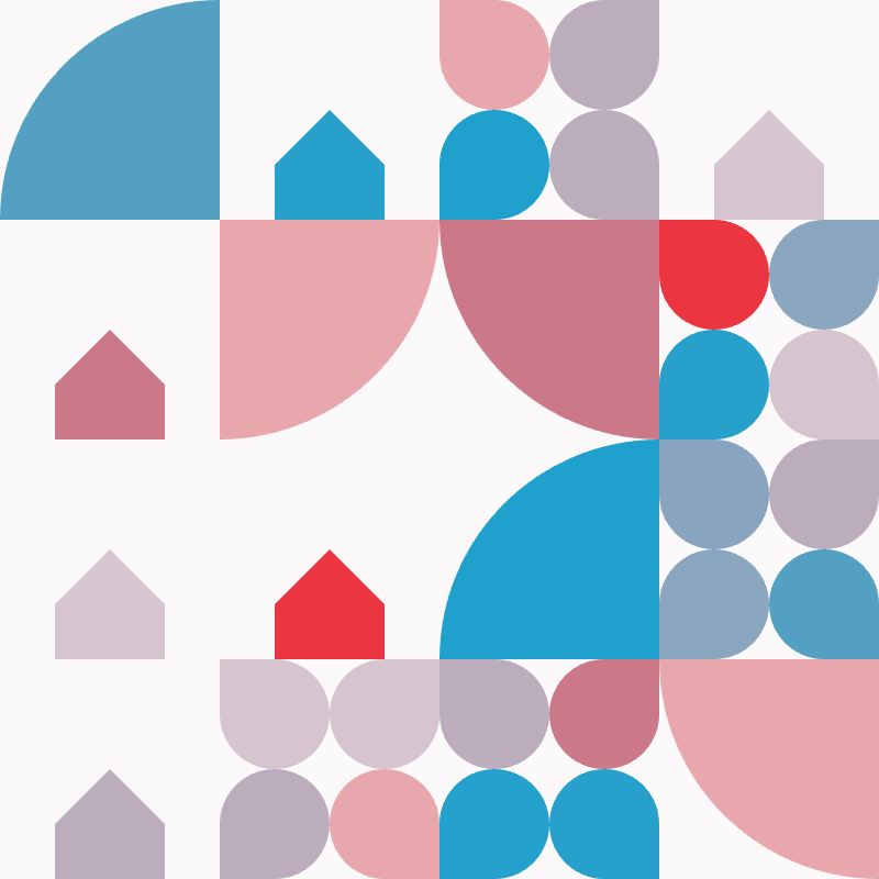 creative geometric grids for ui|composition,stylish,retro 80s,shape illusion,elegant,dynamic,vibrant abstract,palette|themeb6502f|pattern_67f6a2db65030